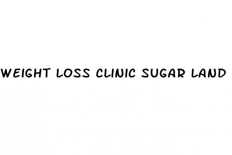weight loss clinic sugar land