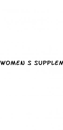 women s supplements for weight loss and toning