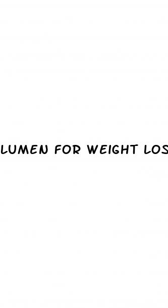 lumen for weight loss