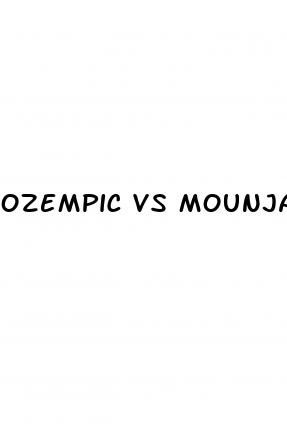 ozempic vs mounjaro for weight loss reddit