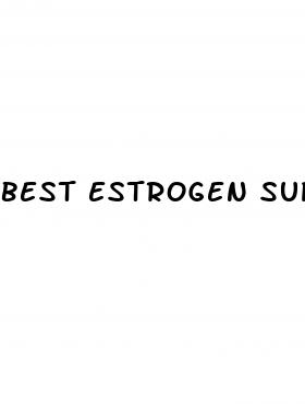 best estrogen supplements for weight loss