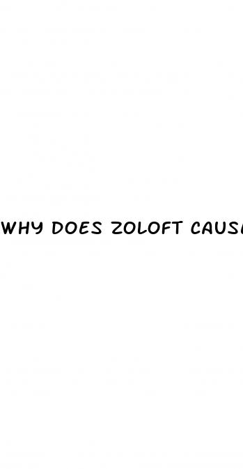 why does zoloft cause weight loss