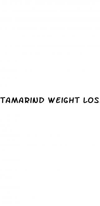 tamarind weight loss pills