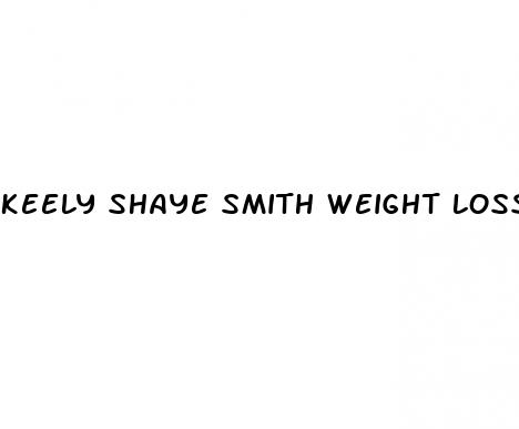 keely shaye smith weight loss surgery