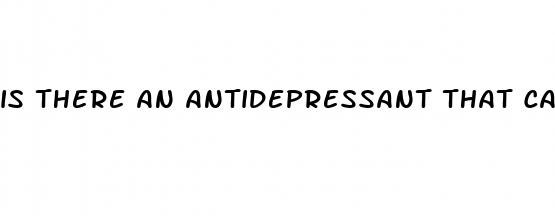 is there an antidepressant that causes weight loss