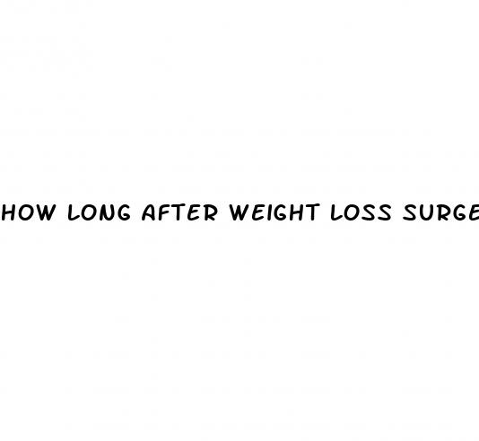 how long after weight loss surgery can you exercise