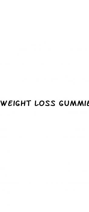 weight loss gummies oprah