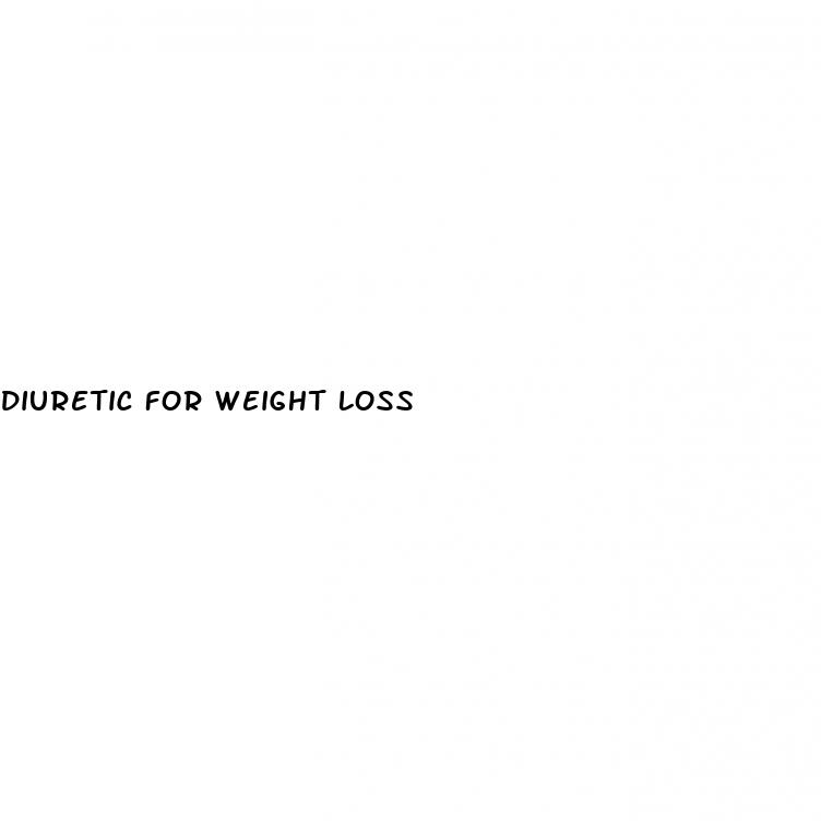 diuretic for weight loss