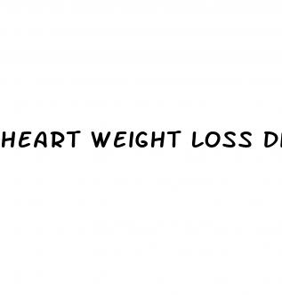 heart weight loss diet
