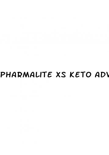 pharmalite xs keto advanced weight loss pills