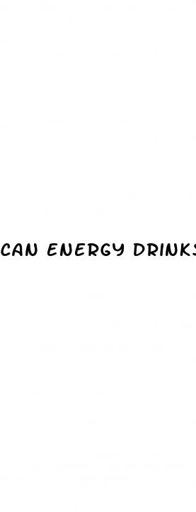 can energy drinks cause weight loss