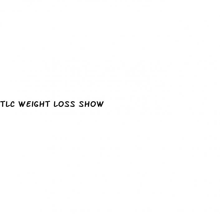 tlc weight loss show
