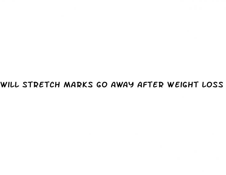 will stretch marks go away after weight loss