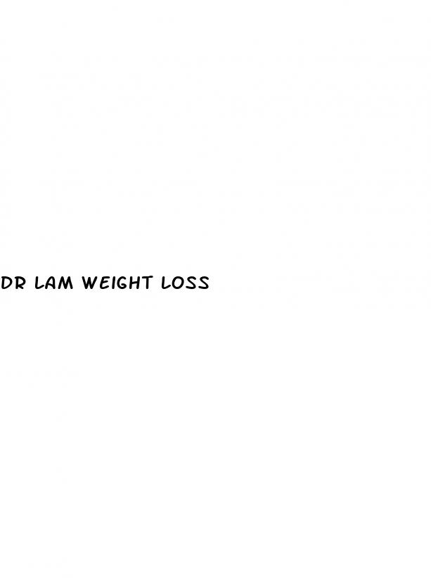 dr lam weight loss