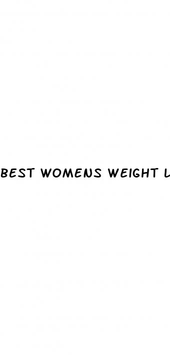 best womens weight loss product