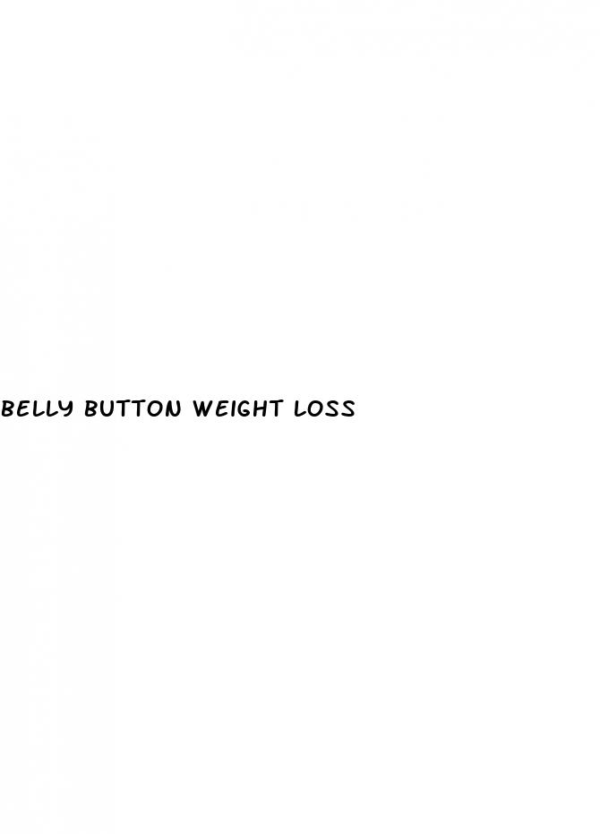 belly button weight loss