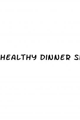 healthy dinner sides for weight loss