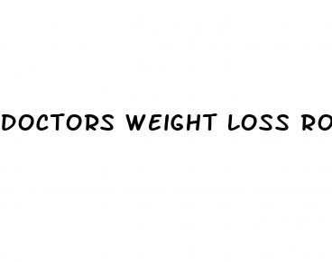 doctors weight loss rome ga