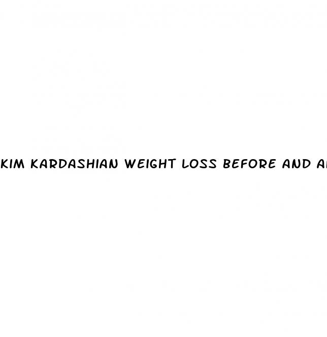 kim kardashian weight loss before and after