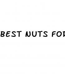 best nuts for weight loss