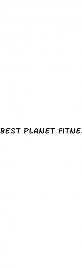 best planet fitness workout for weight loss