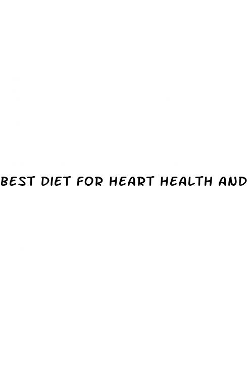 best diet for heart health and weight loss