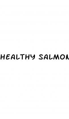 healthy salmon recipes for weight loss
