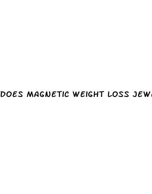 does magnetic weight loss jewelry work