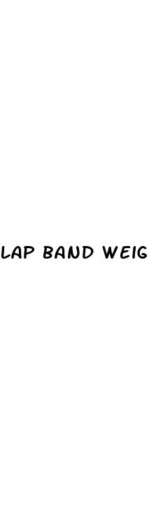 lap band weight loss surgery