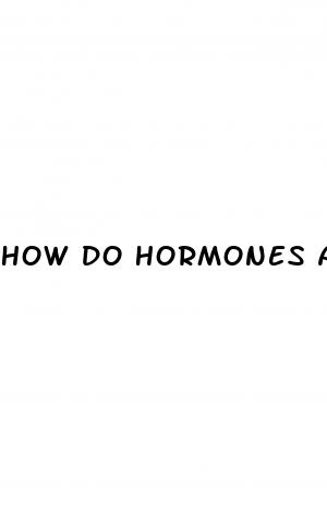 how do hormones affect weight loss