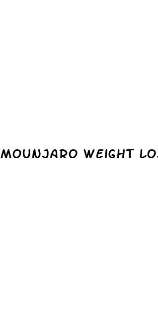 mounjaro weight loss pill