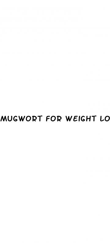 mugwort for weight loss