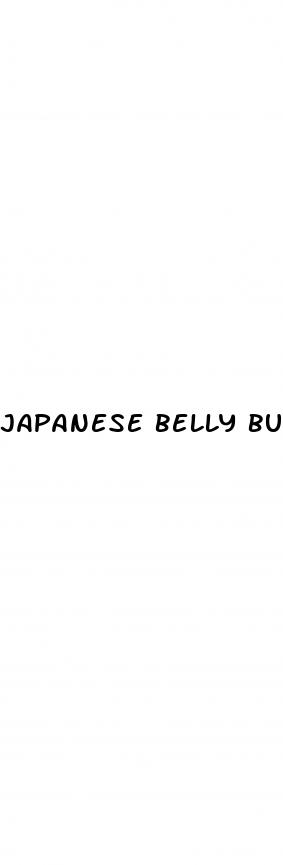 japanese belly button weight loss