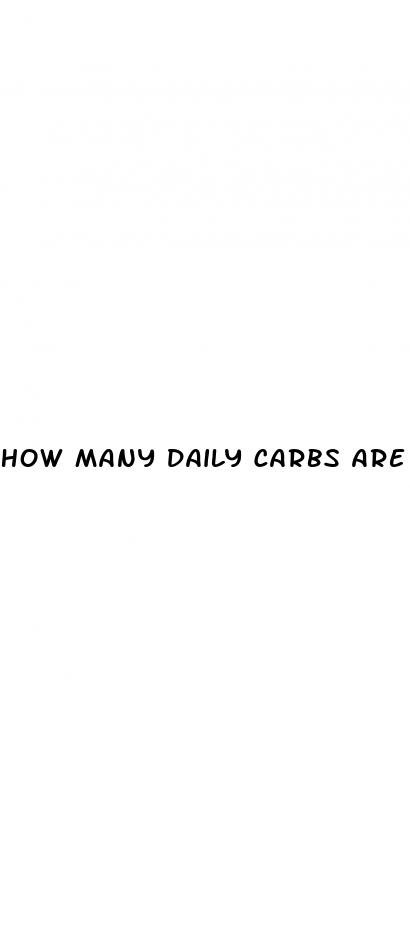 how many daily carbs are allowed on a keto diet