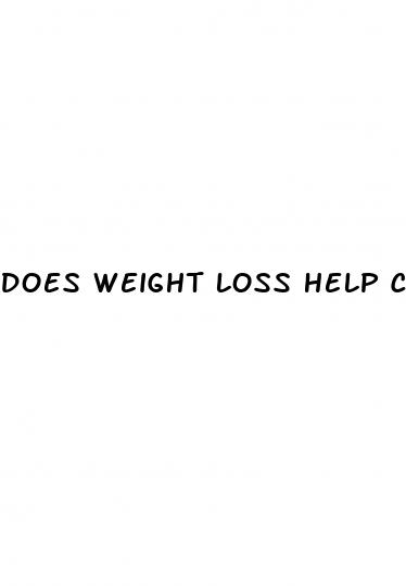 does weight loss help cervical spondylosis