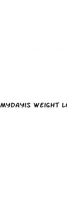 mydayis weight loss reviews