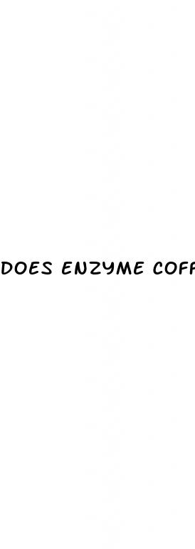 does enzyme coffee for weight loss work