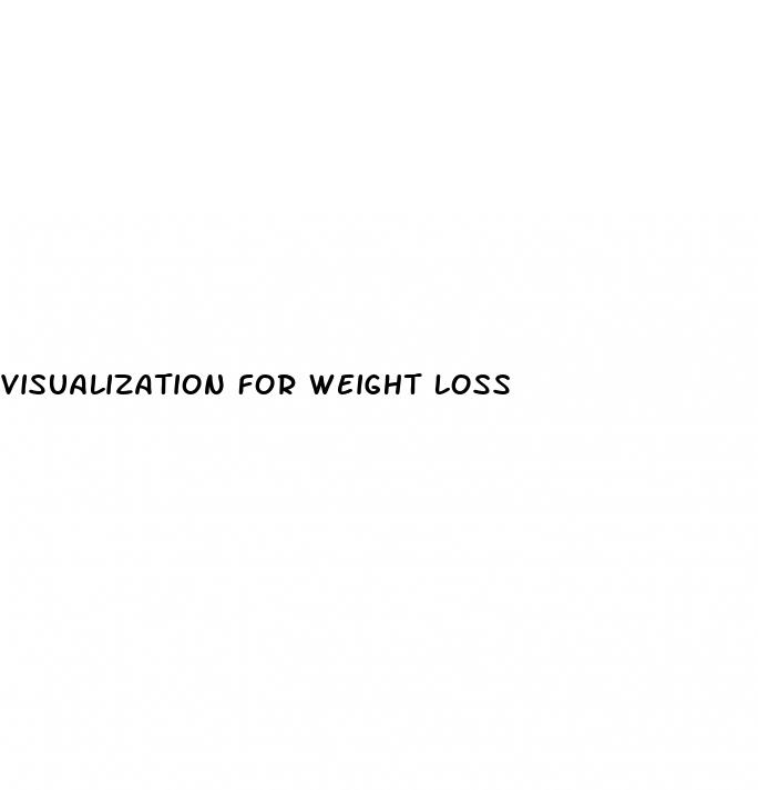 visualization for weight loss