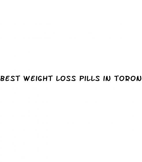 best weight loss pills in toronto