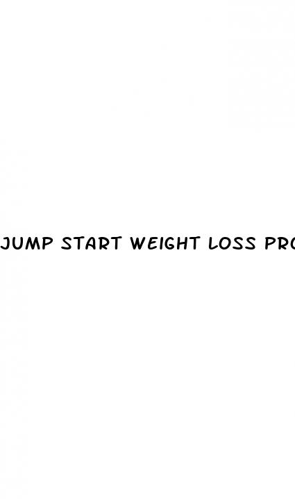 jump start weight loss program