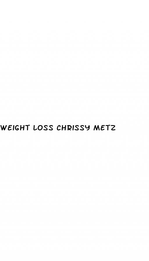 weight loss chrissy metz