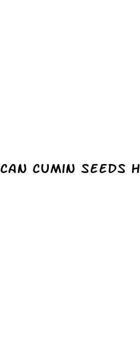 can cumin seeds help in weight loss