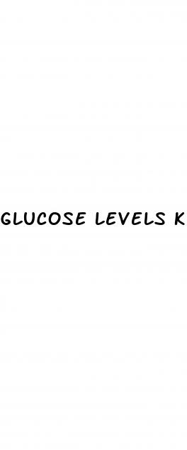 glucose levels keto diet