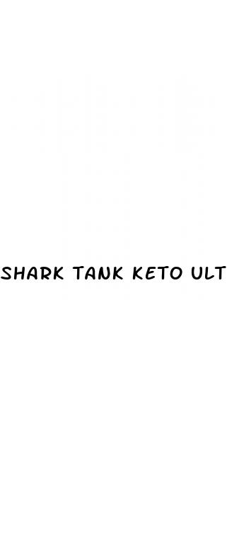 shark tank keto ultra diet review