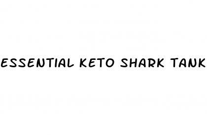 essential keto shark tank episode