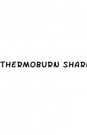 thermoburn shark tank weight loss supplement