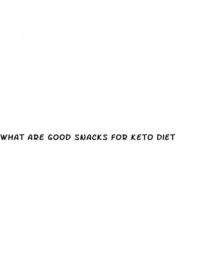 what are good snacks for keto diet