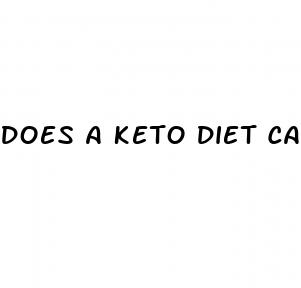 does a keto diet cause high ldl