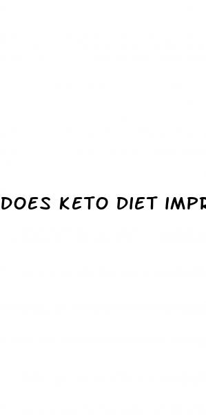 does keto diet improve immune system