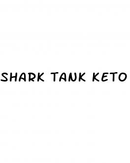 shark tank keto fat burning pills